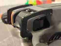 Qidi Q2 t-shirt printing stand