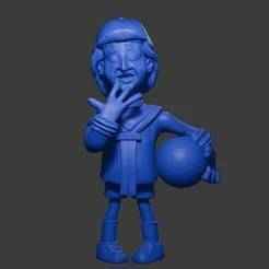 Quico Stop Motion