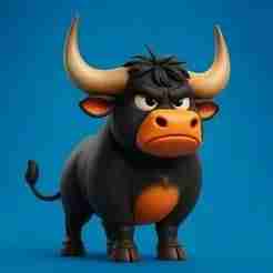 Raf Bull From Ferdinand