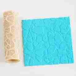 Rain-Dried Surface Texture Roller no.2