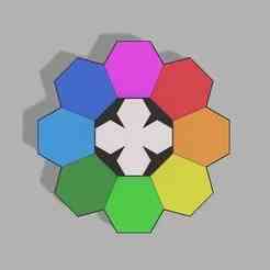 Rainbow Badge (Kanto) || Rainbow Medal (Kanto)