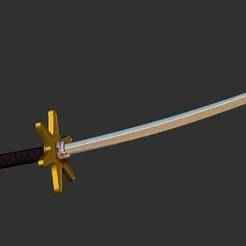 "Rainbow Sword" Crono Trigger