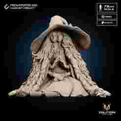 Ranni Doll | Miniature | Elden Ring | Fan Art