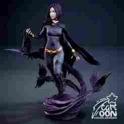 Raven – DC
