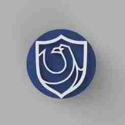 RAVENCLAW - CROC CHARM - PIN FOR CROCS