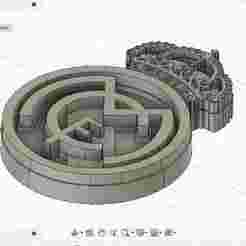 REAL MADRID keychain