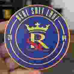 Real Salt Lake coaster