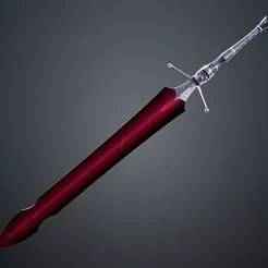 Rebellion sword - Devil May Cry