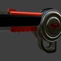 red hood double shot