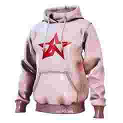 Red Star Hoodie