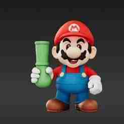 Relaxed Italian Jumper - Humorous Gaming Figure