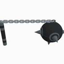 Rem flail mace