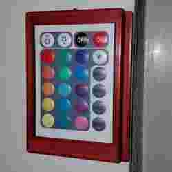 Remote control holder