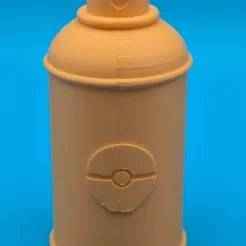 Repel Bag/Key Charm – 3D Printable Pokémon Accessory