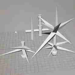 Reverse: 1999, Arcana Head Decoration