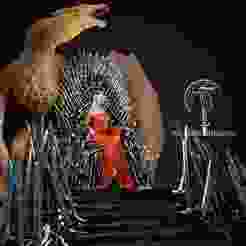 Rhaenyra Targaryen  House of The Dragon Ready For 3D Printing