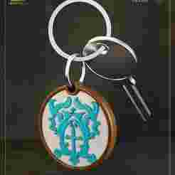 Richter Belmont Keychain | Castlevania