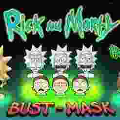 Rick and Morty 3d print model pack1