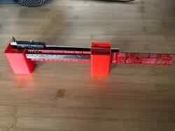 Ring camera solar panel holder