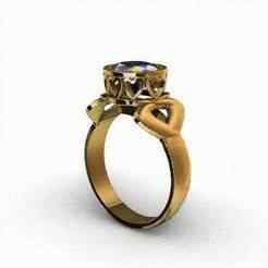 Ring Corazón Centinela