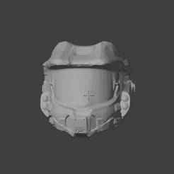 ring halo helmet