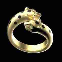 RING PANTHER