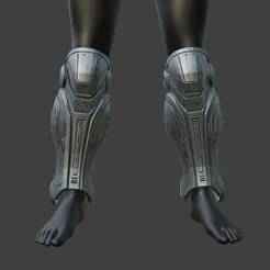 Robocop Greaves