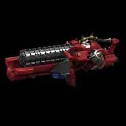 Rocket Racoon's Key from Guardians of the Galaxy