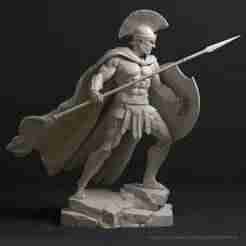 Roman Gladiator