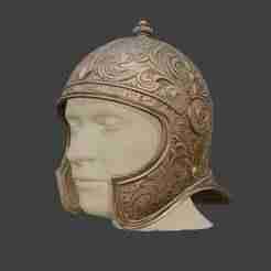 Roman Troops Helmet