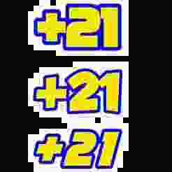 Rosario Central key chains plus 21