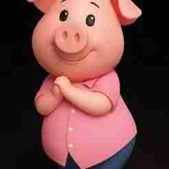 Rosita Pig from Sing