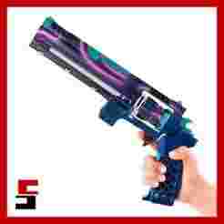 Round Robin Destiny 2 Prop Replica Weapon Gun Cosplay Revolver Hand cannon
