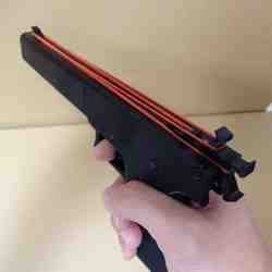 Rubber Band Gun