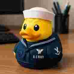 Rubber Duck - United states Navy - Army  - 3D print