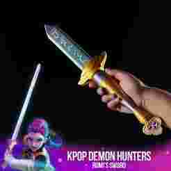 Rumi 's Sword - KPop Demon Hunters