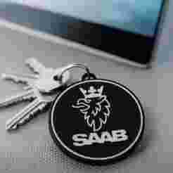 SAAB KEYCHAIN