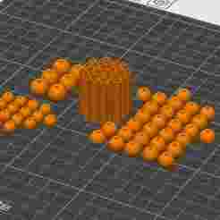 Saja Boys hat pearls - Kpop Demon Hunters