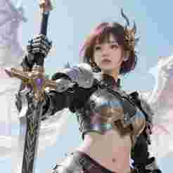 Sakura the Mechanized Divinity: Omnipotent Core