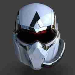Sam Wilson Captain America Helmet