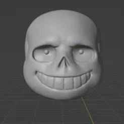 Sans Undertale Expression pack