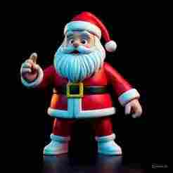 santa claus, christmas, christmas