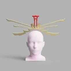 Satsuki's Oiran Hairsticks