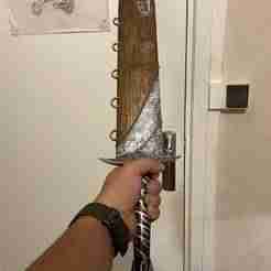 SCABBARD FOR STING (UNITED CUTLERY)