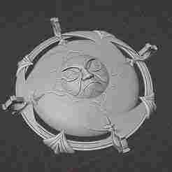 Scaramouche prop for cosplay Genshin Impact