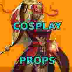 Scarlet Witch, Elizabeth Olsen Wanda Maximoff Immortal Souvereign  Costume Marvel Rivals Full armor and weapon and props Cosplay Kit , kitbash  all in one