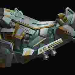 Sci-fi Cyber Mask for Cosplay or Fashion