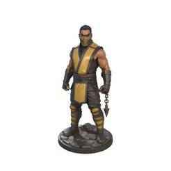 Scorpion Statue – Mortal Kombat | Collectible STL