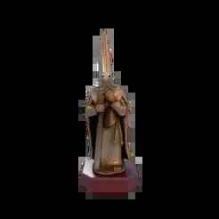 SCULPTURE NAZARENE PENITENT HOLY WEEK