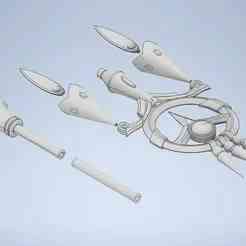 Secrets of the Silent Witch - Monica Everett Staff